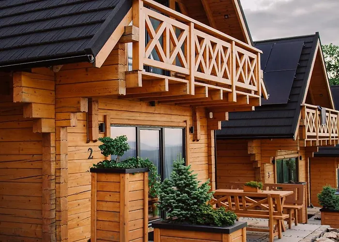 Holiday home Osada Zieleniec *