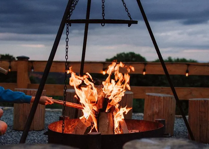 Holiday home Osada Zieleniec Duszniki Zdroj