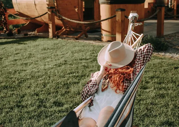 Holiday home Osada Zieleniec