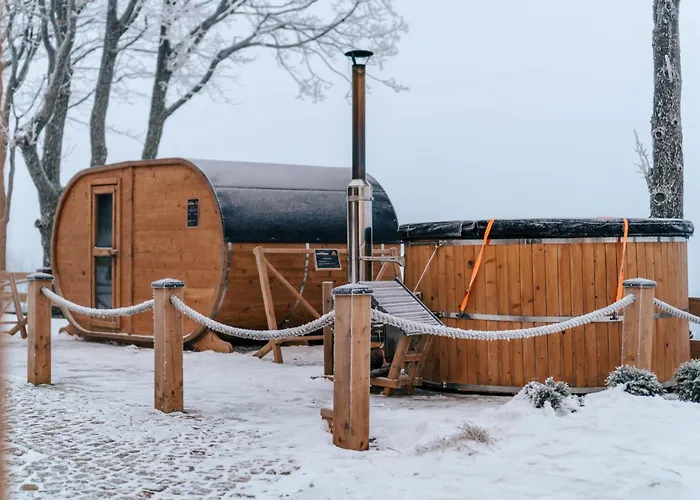 Holiday home Osada Zieleniec Duszniki Zdroj