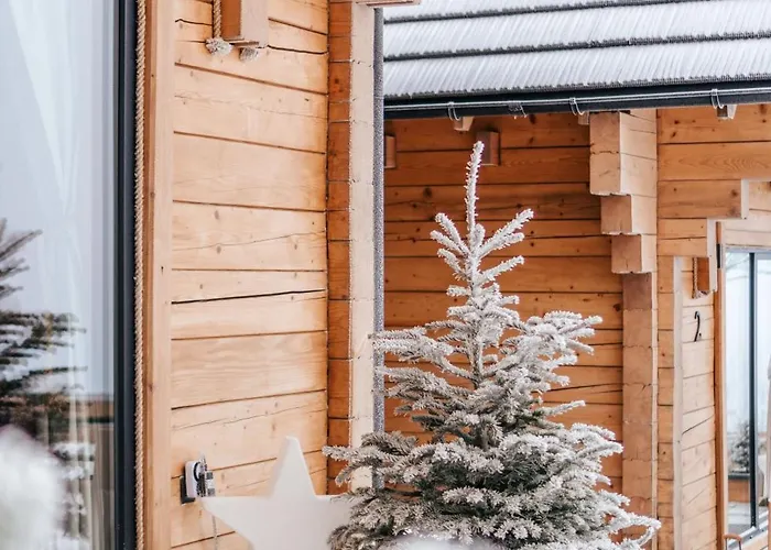 Osada Zieleniec Duszniki Zdroj