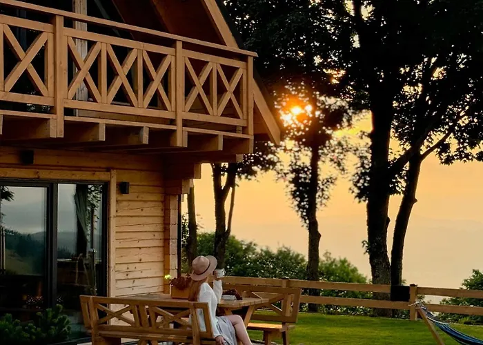 Holiday home Osada Zieleniec