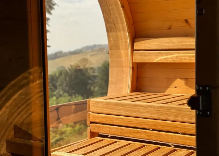 Osada Zieleniec Holiday home Duszniki Zdroj