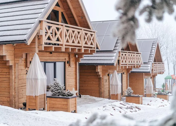 Holiday home Osada Zieleniec Duszniki Zdroj