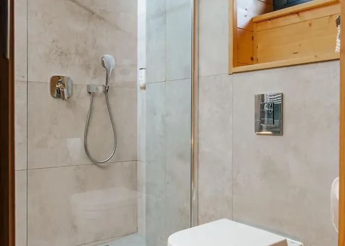 Osada Zieleniec * Duszniki Zdroj