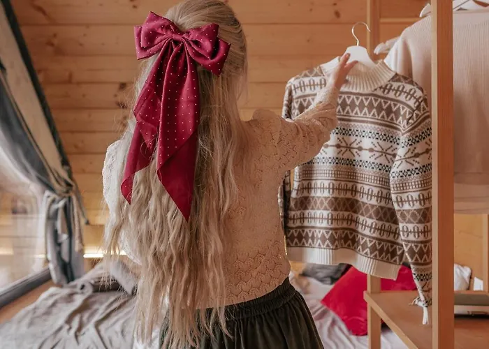 Osada Zieleniec Holiday home