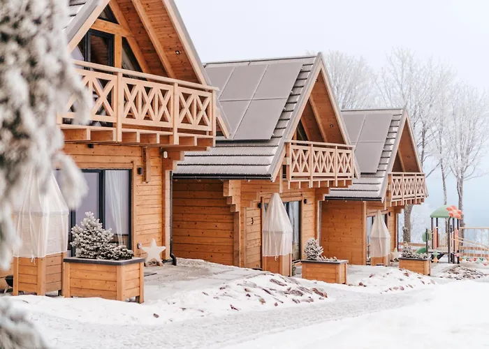 Holiday home Osada Zieleniec