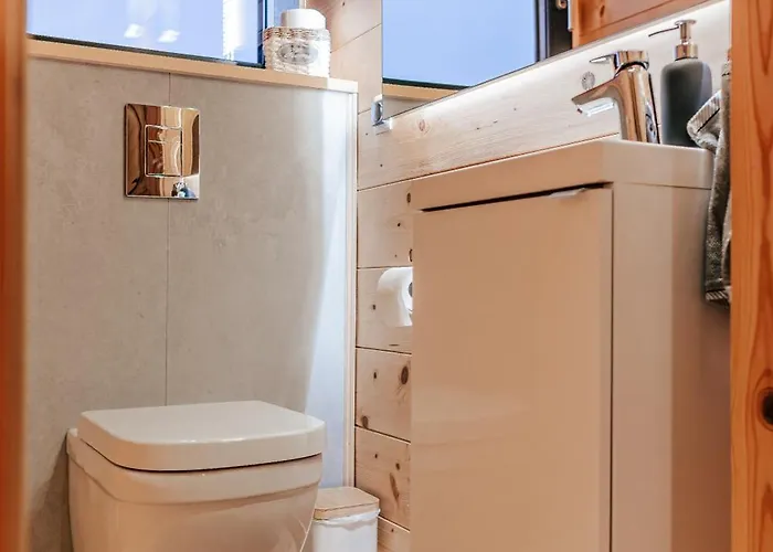 Holiday home Osada Zieleniec *