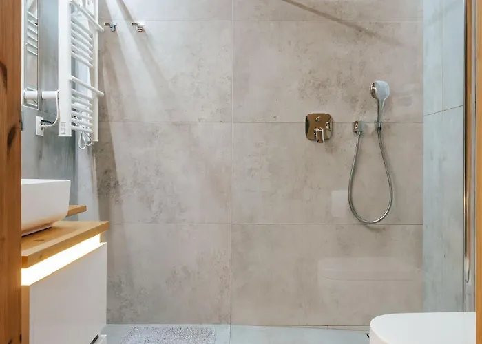 Osada Zieleniec Holiday home Duszniki Zdroj