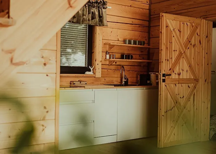 Holiday home Osada Zieleniec Duszniki Zdroj