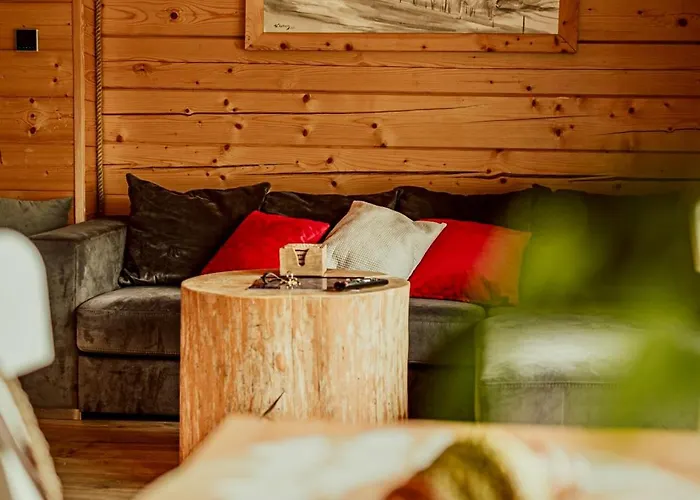 Holiday home Osada Zieleniec *