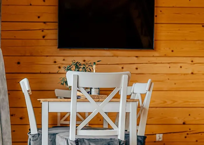 Osada Zieleniec Holiday home